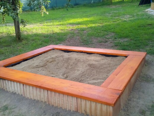 Pískoviště