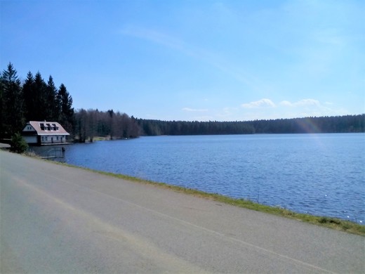 Rybník Medlov 2