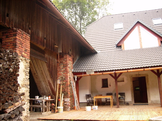Vnitřní dvůr5