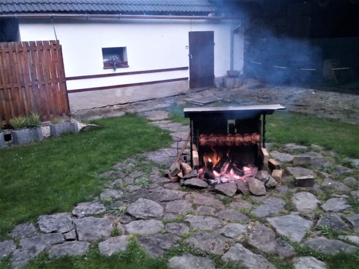 Vnitřní ohniště