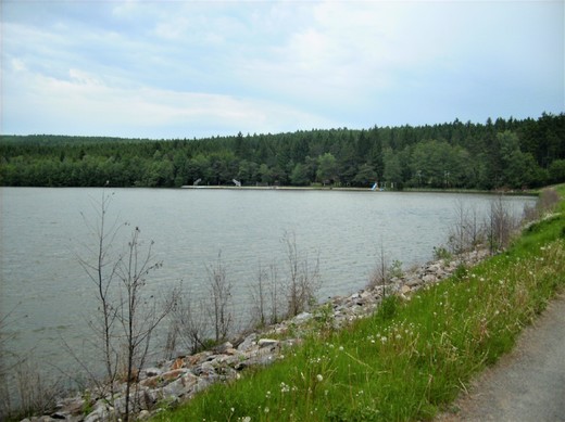 Zuberský rybník1