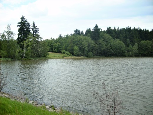 Zuberský rybník2